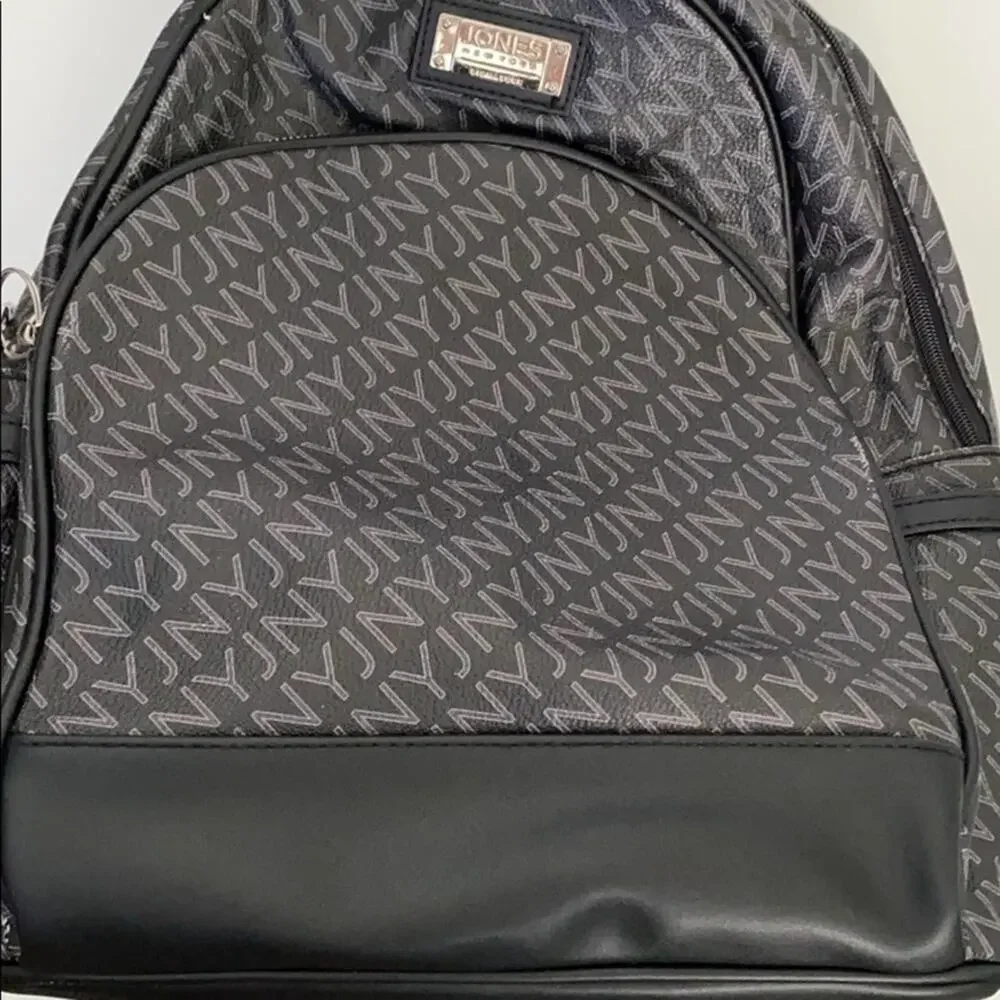 Jones New York Signature 2 Compartment Backback